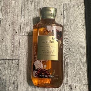 Bath & Body Works Dahlia Shower Gel